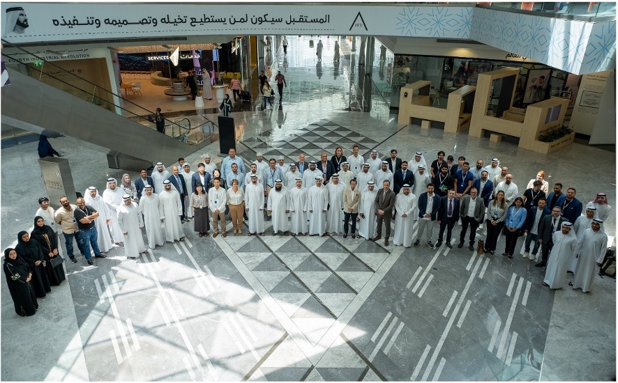 Recognized Among Top Innovators at Dubai Future Accelerator